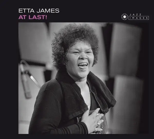 Album artwork for At Last by Etta James