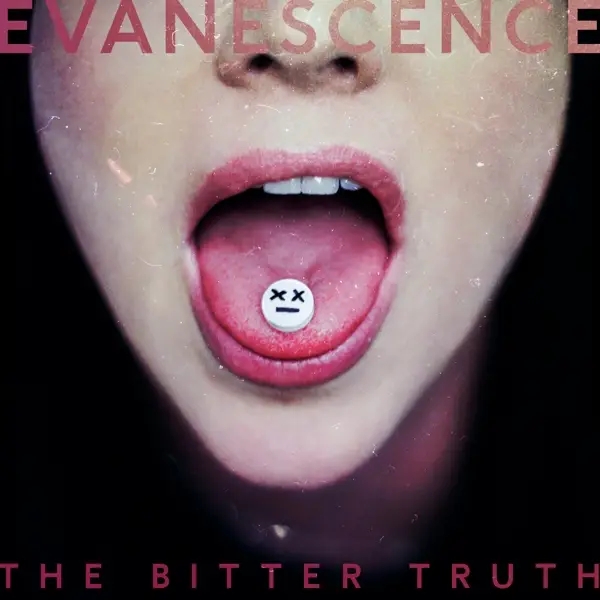 Album artwork for The Bitter Truth by Evanescence