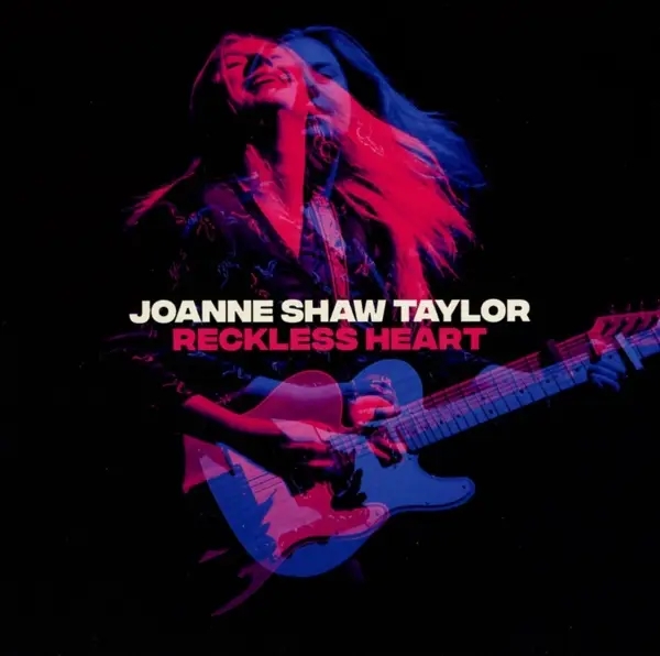 Album artwork for Reckless Heart by Joanne Shaw Taylor