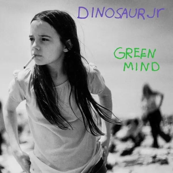 Album artwork for Green Mind by Dinosaur Jr