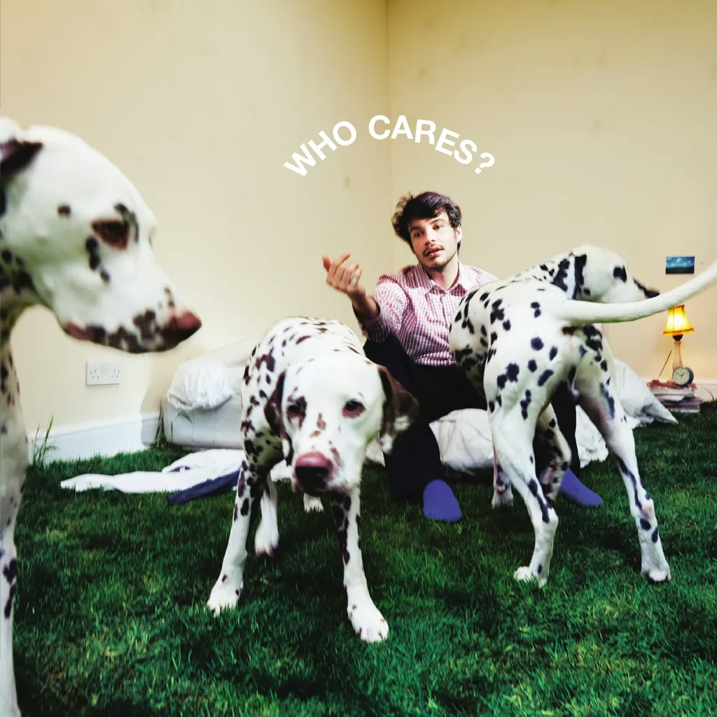 Album artwork for Who Cares? by Rex Orange County