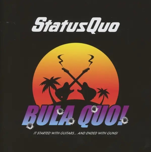 Album artwork for Bula Quo! by Status Quo