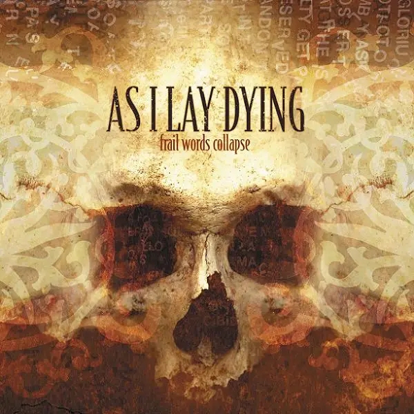 Album artwork for Frail Words Collapse by As I Lay Dying