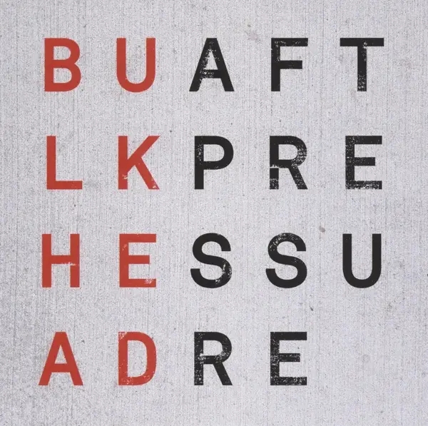 Album artwork for Aft Pressure by Bulkhead