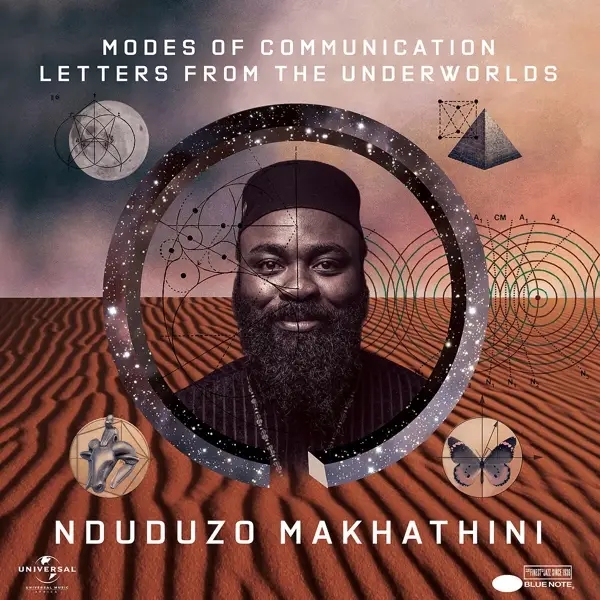 Album artwork for MODES OF COMMUNICATION: LETTERS... by Nduduzo Makhathini