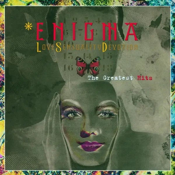 Album artwork for LSD by Enigma