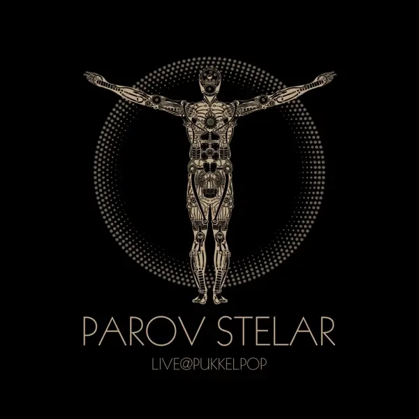 Album artwork for Live by Parov Stelar