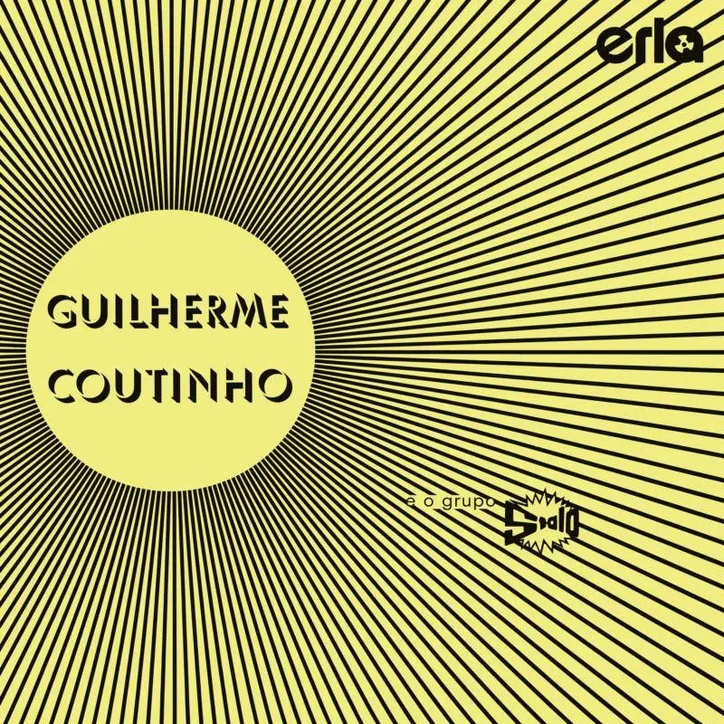 Album artwork for Guilherme Coutinho E O Grupo Stalo by Guilherme Coutinho E O Grupo Stalo