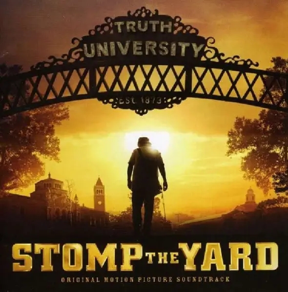 Album artwork for Stomp The Yard by Various