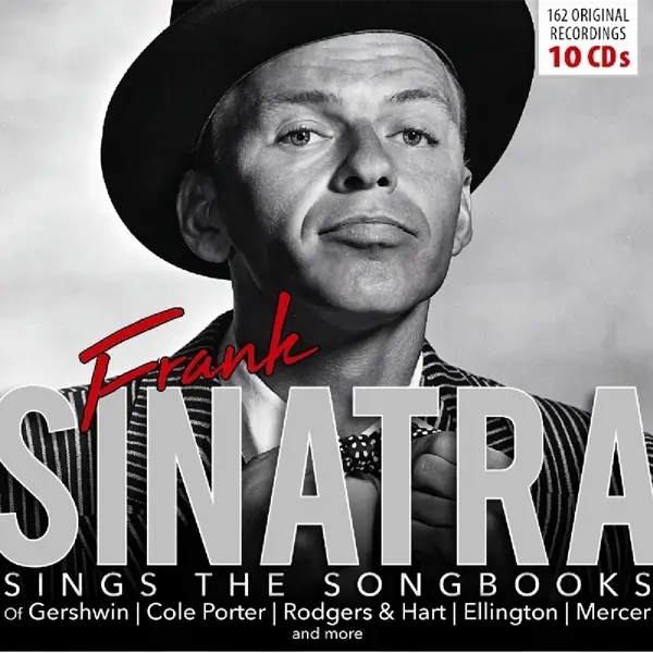 Album artwork for Sings The Songbooks by Frank Sinatra