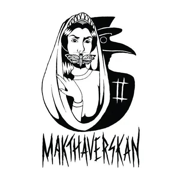 Album artwork for Makthaverskan II by Makthaverskan