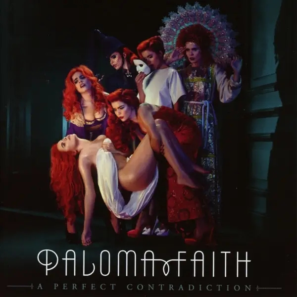 Album artwork for A Perfect Contradiction by Paloma Faith