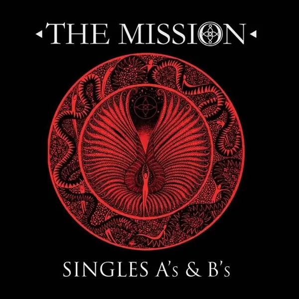 Album artwork for Singles by The Mission