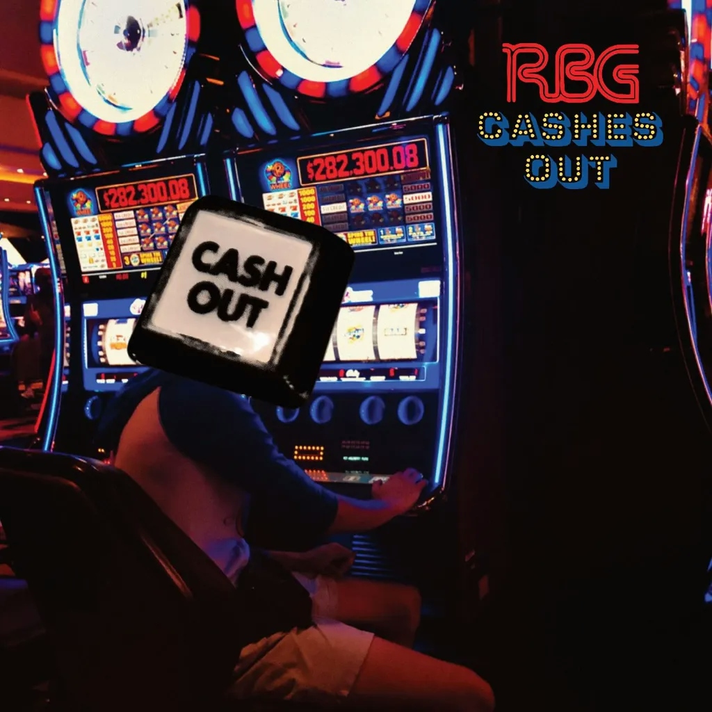 Album artwork for Cashes Out by Rubber Band Gun