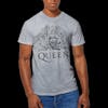 Album artwork for Unisex T-Shirt Crest Dip Dye, Dye Wash by Queen