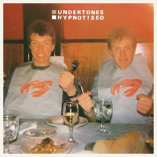 Album artwork for Hypnotised by The Undertones
