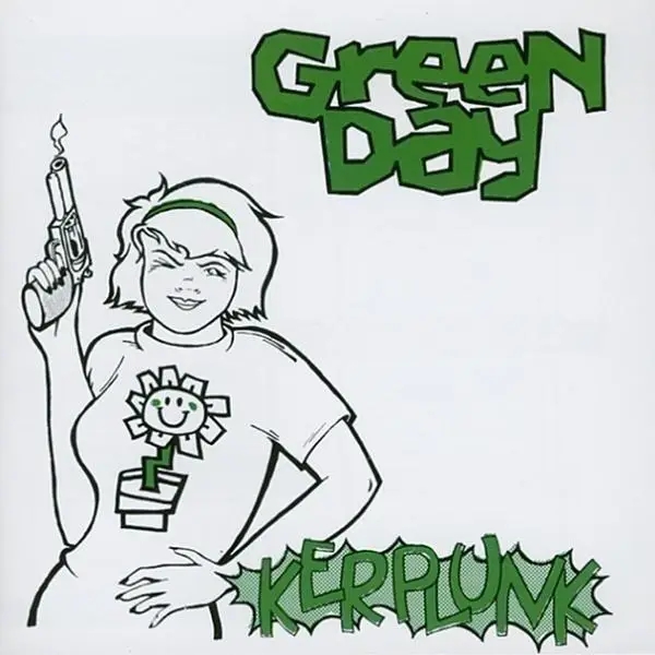 Album artwork for Kerplunk by Green Day