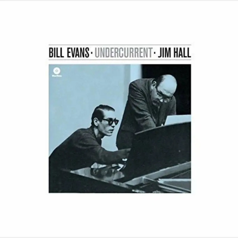 Album artwork for Undercurrent by Bill Evans, Jim Hall