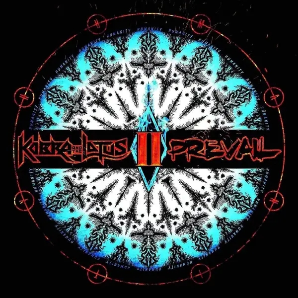 Album artwork for Prevail II by Kobra And The Lotus
