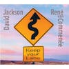 Album artwork for Keep Your Lane by David Jackson