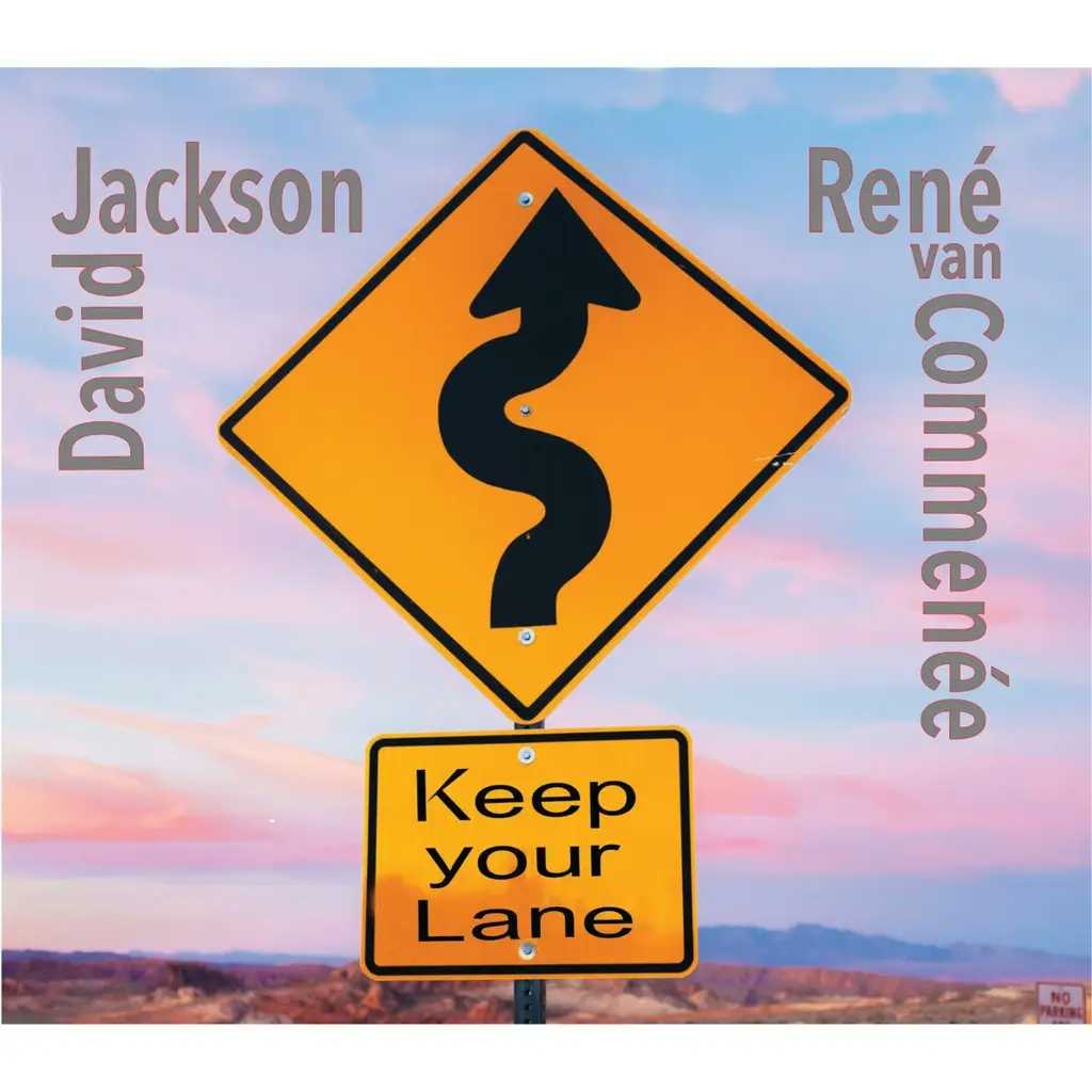 Album artwork for Keep Your Lane by David Jackson