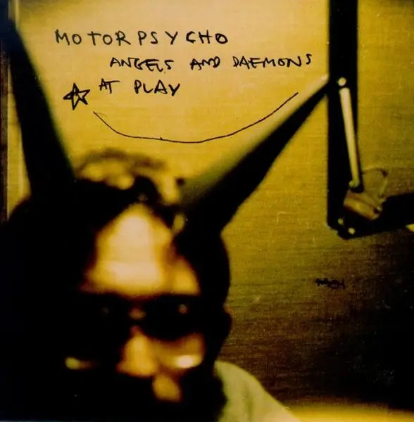 Album artwork for Angels & Daemons At Play by Motorpsycho