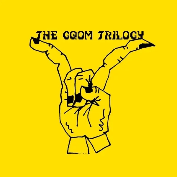 Album artwork for The Gqom Trilogy by The Gqom Trilogy