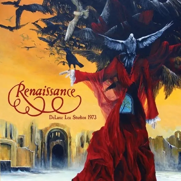Album artwork for Delane Lea Studios 1973 by Renaissance