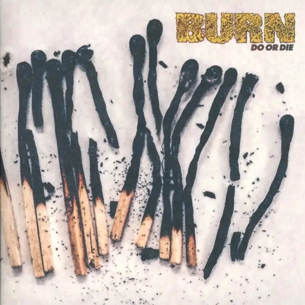Album artwork for Do Or Die by Burn