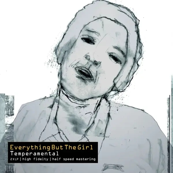 Album artwork for Temperamental by Everything But The Girl