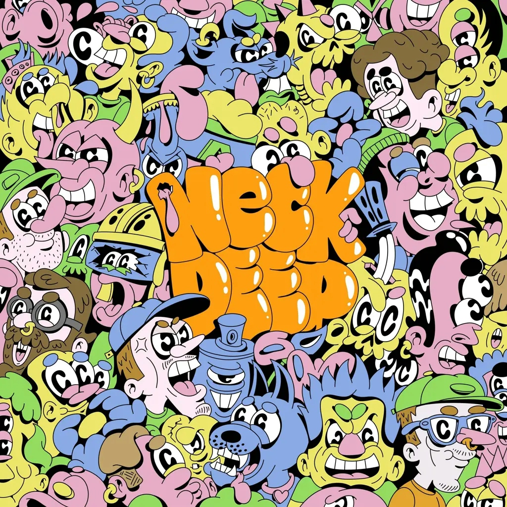 Album artwork for Neck Deep by Neck Deep
