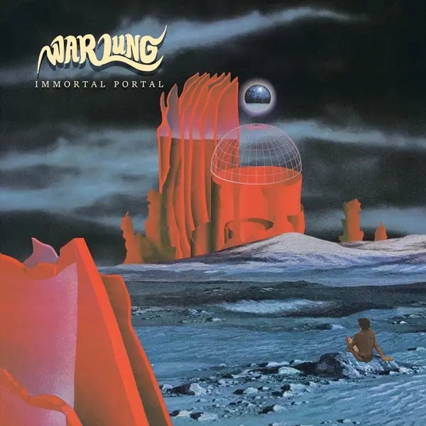 Album artwork for Immortal Portal by Warlung