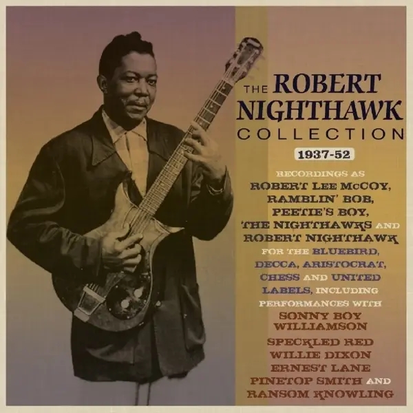 Album artwork for Collection 1937-52 by Robert Nighthawk