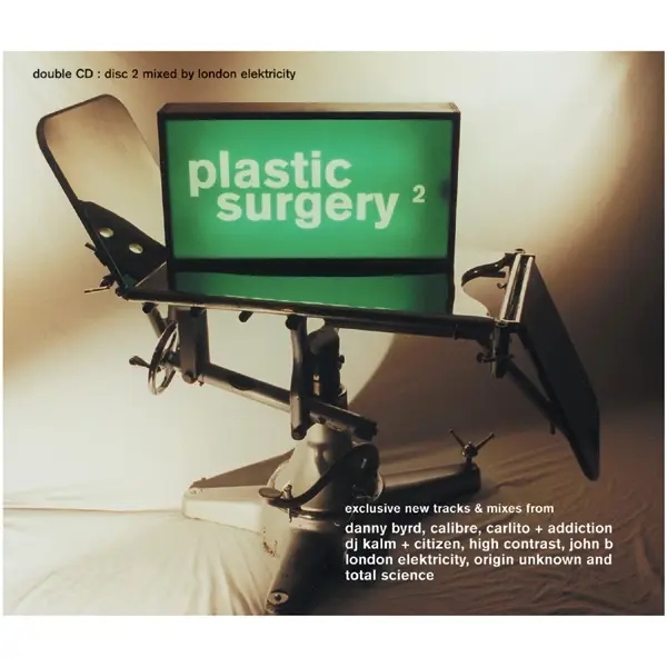 Album artwork for Plastic Surgery 2 by Various