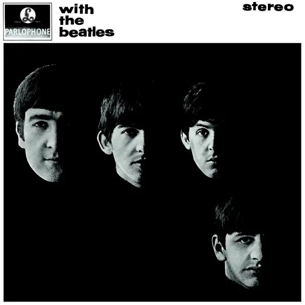 Album artwork for With The Beatles by The Beatles