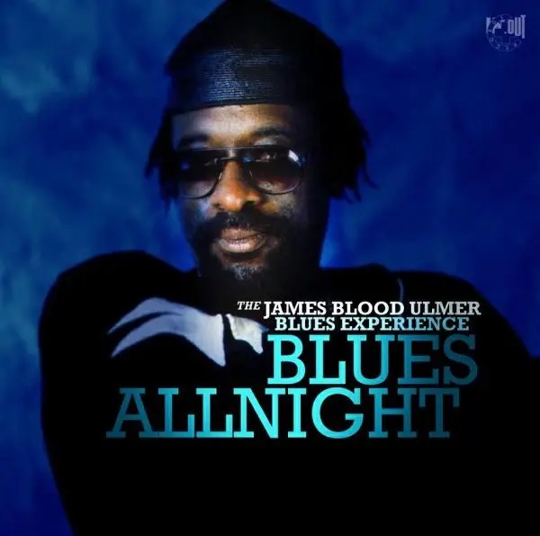 Album artwork for Blues Allnight by James Blood Ulmer