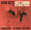 Album artwork for Jazz Samba + Jazz Samba Encore! by Stan Getz