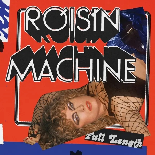 Album artwork for Róisín Machine by Róisín Murphy