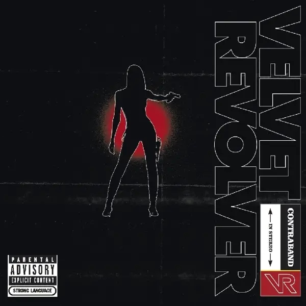 Album artwork for Contraband by Velvet Revolver