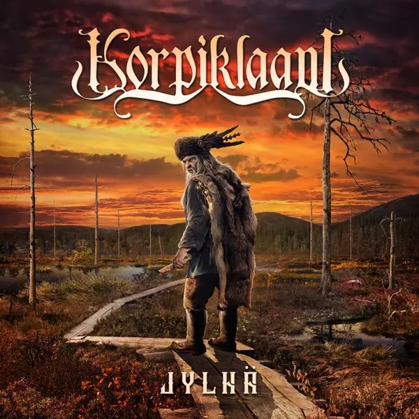 Album artwork for Jylhä by Korpiklaani