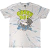 Album artwork for Unisex T-Shirt Dookie Longview Dye Wash by Green Day