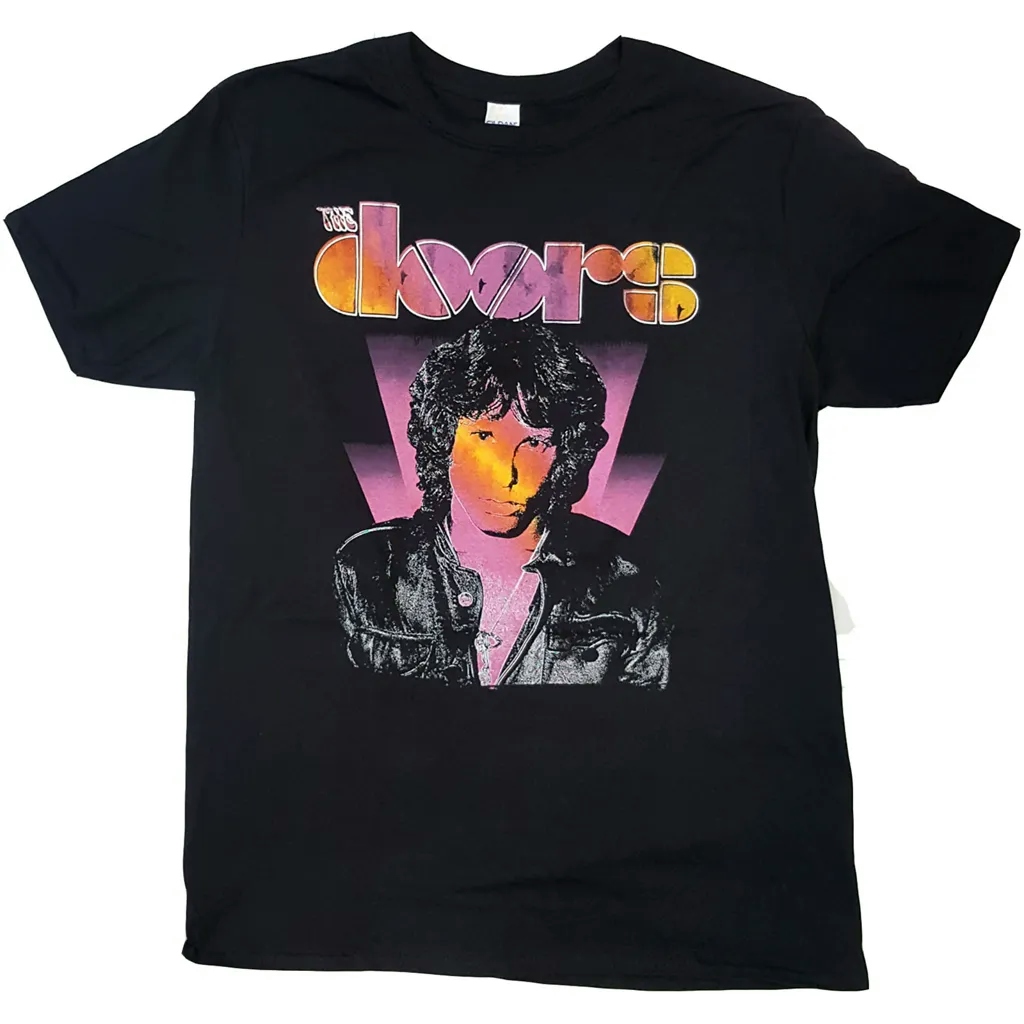 Album artwork for Unisex T-Shirt Jim Beam by The Doors