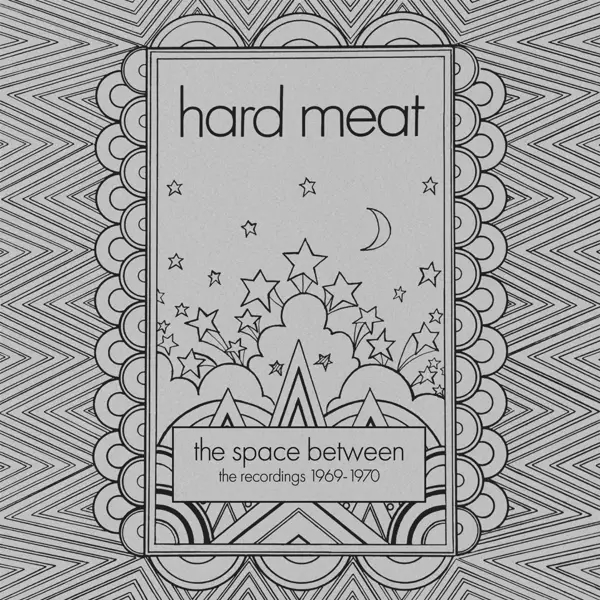 Album artwork for The Space Between by Hard Meat
