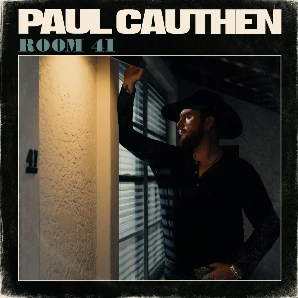 Album artwork for Room 41 by Paul Cauthen