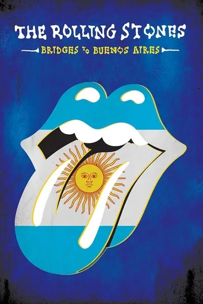 Album artwork for Bridges To Buenos Aires by The Rolling Stones