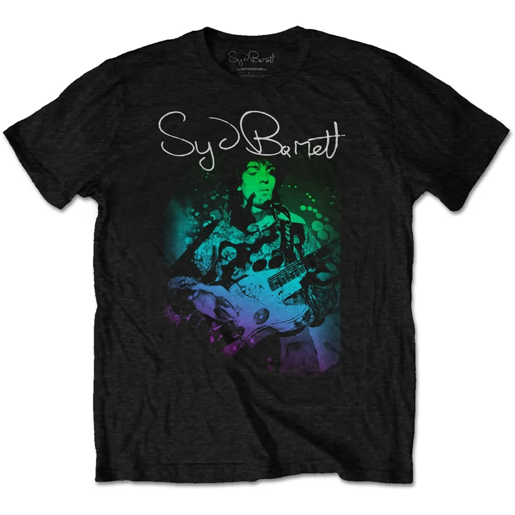 Album artwork for Unisex T-Shirt Psychedelic by Syd Barrett