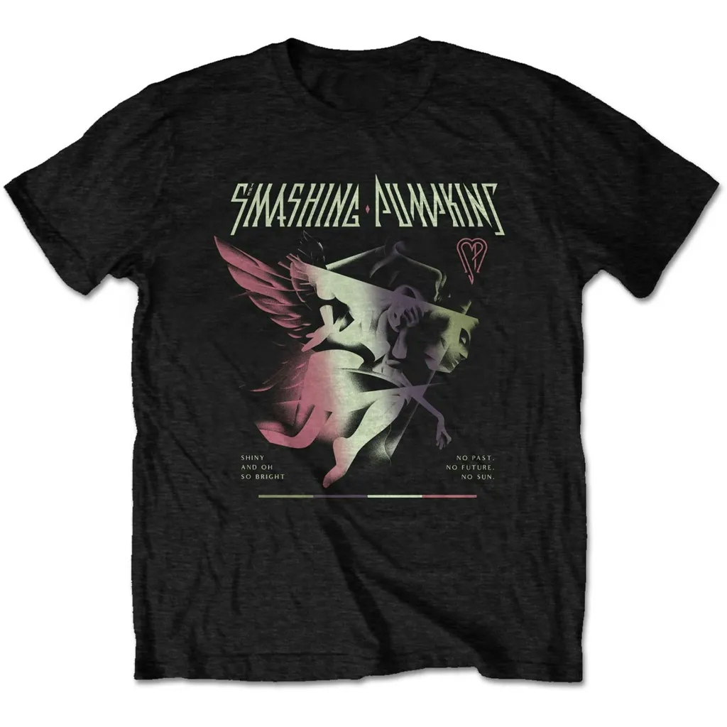 Album artwork for Unisex T-Shirt Shiny by Smashing Pumpkins