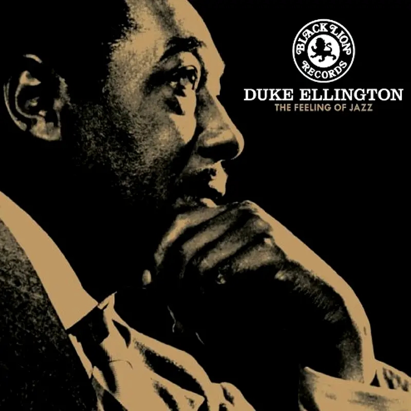 Album artwork for Feeling Of Jazz by Duke Ellington