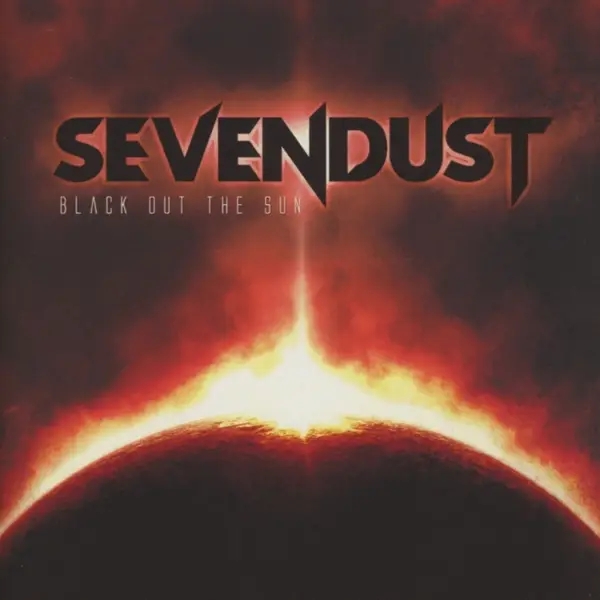 Album artwork for Black Out The Sun by Sevendust