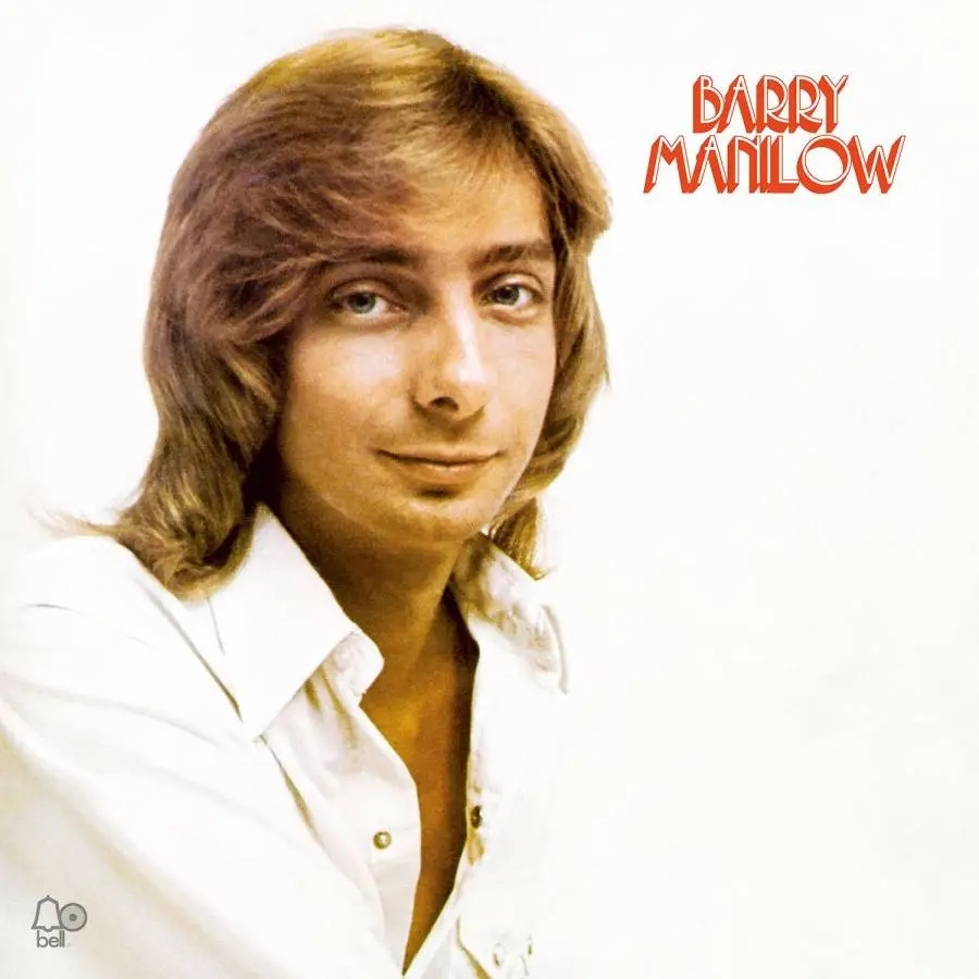 Album artwork for Barry Manilow by Barry Manilow